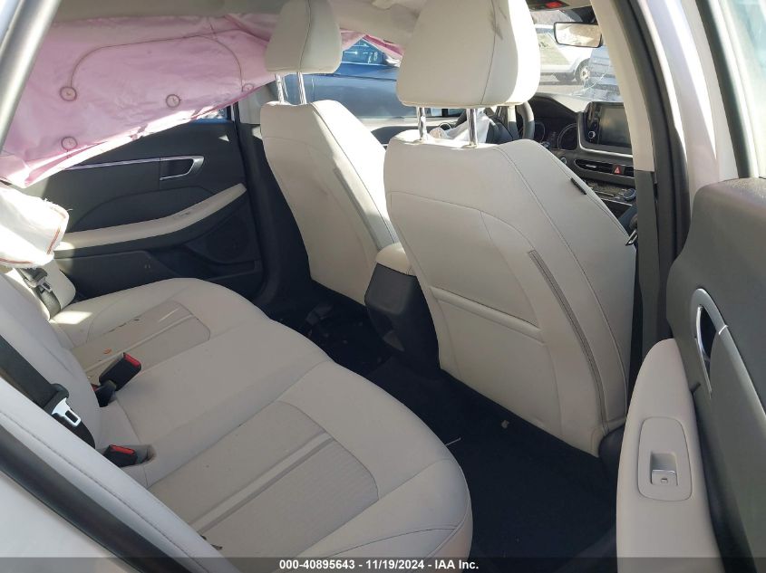 2022 HYUNDAI SONATA VIN: KMHL64JA0NA233111