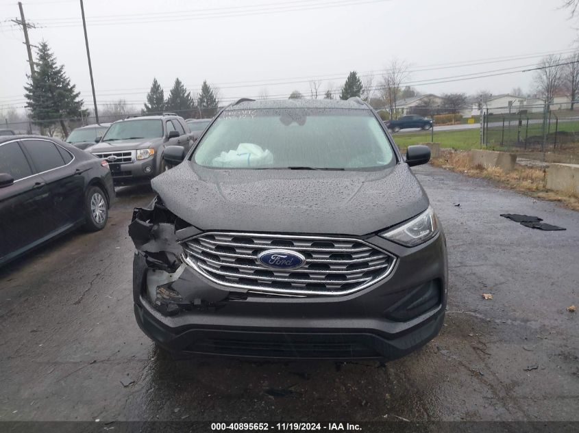 2020 Ford Edge Se VIN: 2FMPK4G91LBA68147 Lot: 40895652