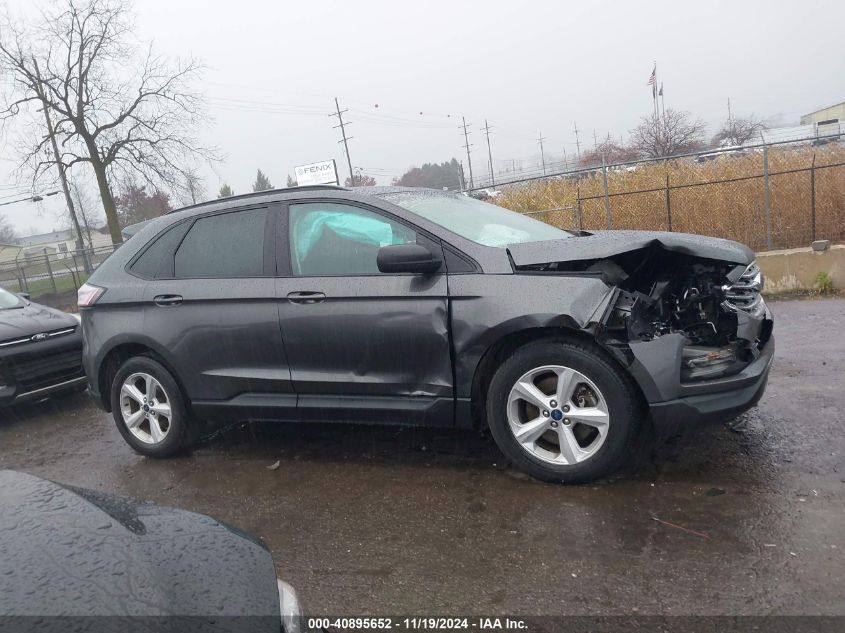 2020 Ford Edge Se VIN: 2FMPK4G91LBA68147 Lot: 40895652