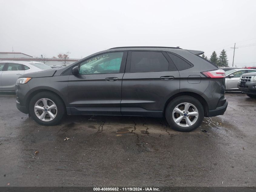 2020 Ford Edge Se VIN: 2FMPK4G91LBA68147 Lot: 40895652