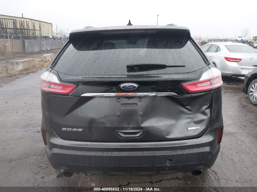 2020 Ford Edge Se VIN: 2FMPK4G91LBA68147 Lot: 40895652