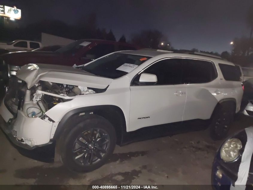 2019 GMC Acadia Slt-1 VIN: 1GKKNMLSXKZ241436 Lot: 40895665