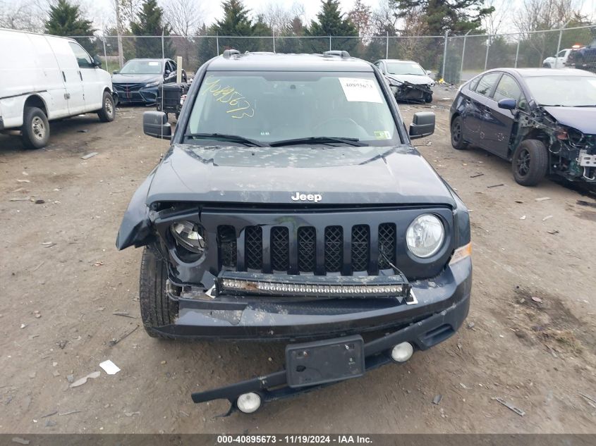 2016 Jeep Patriot High Altitude Edition VIN: 1C4NJRFBXGD524016 Lot: 40895673