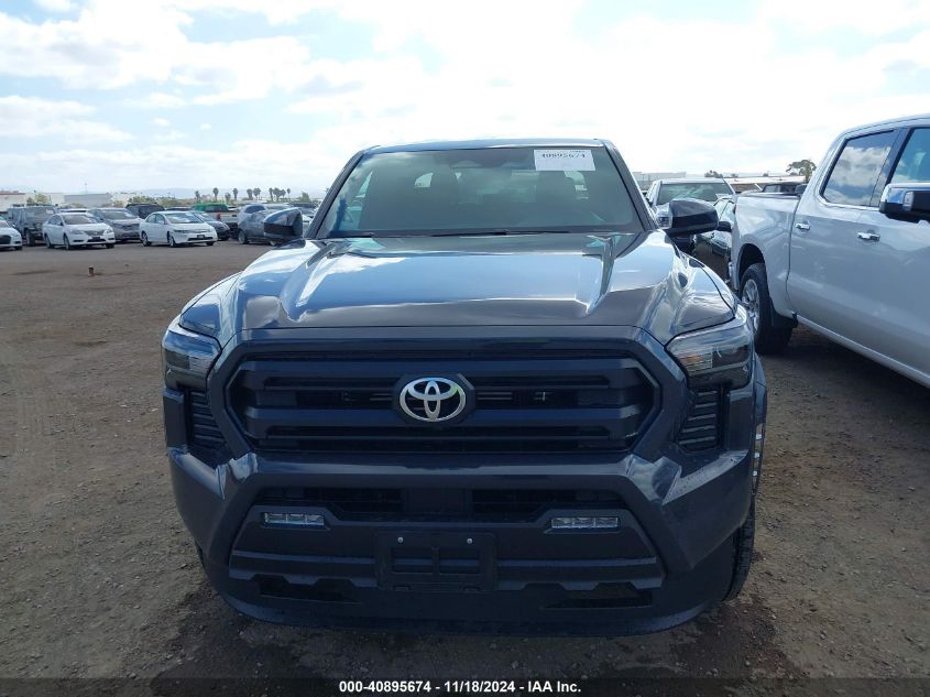 2024 Toyota Tacoma Sr5 VIN: 3TMKB5FN1RM004667 Lot: 40895674