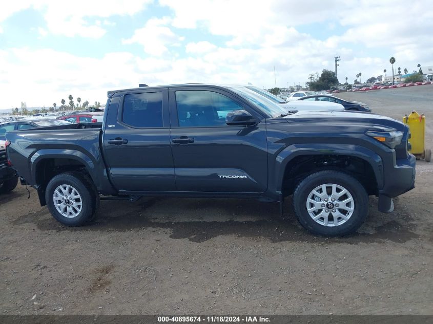 2024 Toyota Tacoma Sr5 VIN: 3TMKB5FN1RM004667 Lot: 40895674