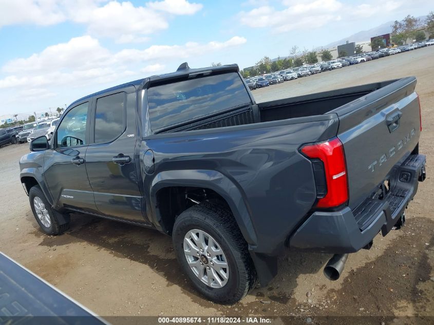 2024 Toyota Tacoma Sr5 VIN: 3TMKB5FN1RM004667 Lot: 40895674