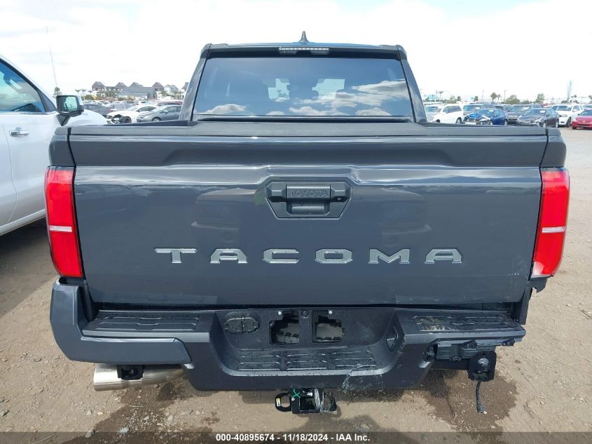 2024 Toyota Tacoma Sr5 VIN: 3TMKB5FN1RM004667 Lot: 40895674