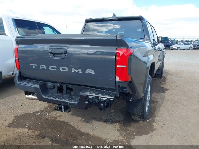 2024 Toyota Tacoma Sr5 VIN: 3TMKB5FN1RM004667 Lot: 40895674