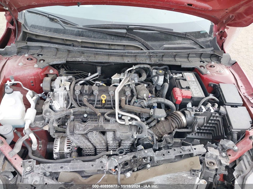 VIN 1N4BL4DV6RN373613 2024 NISSAN ALTIMA SV