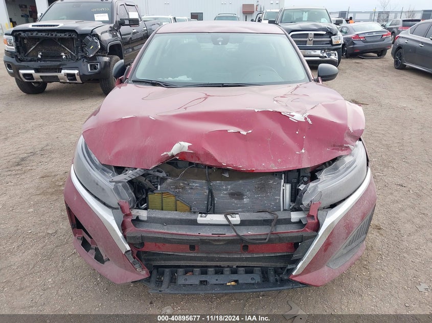 VIN 1N4BL4DV6RN373613 2024 NISSAN ALTIMA SV