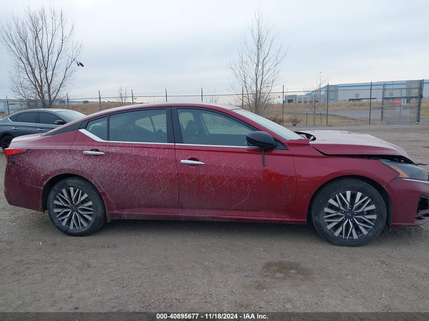 VIN 1N4BL4DV6RN373613 2024 NISSAN ALTIMA SV