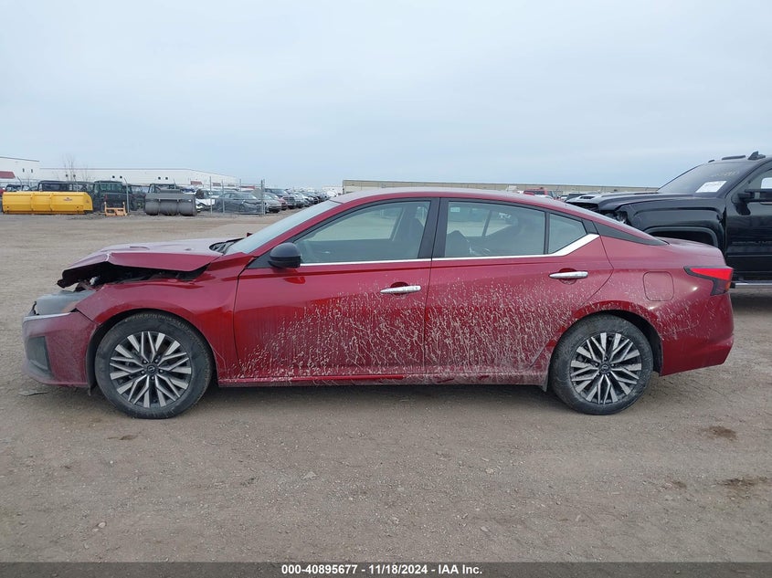 VIN 1N4BL4DV6RN373613 2024 NISSAN ALTIMA SV