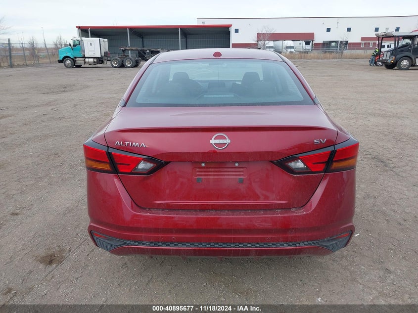 VIN 1N4BL4DV6RN373613 2024 NISSAN ALTIMA SV