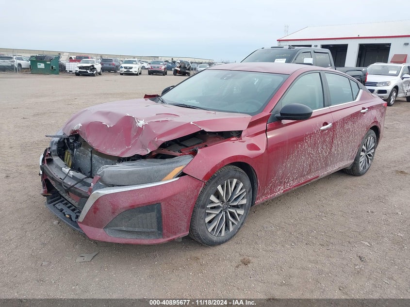 VIN 1N4BL4DV6RN373613 2024 NISSAN ALTIMA SV