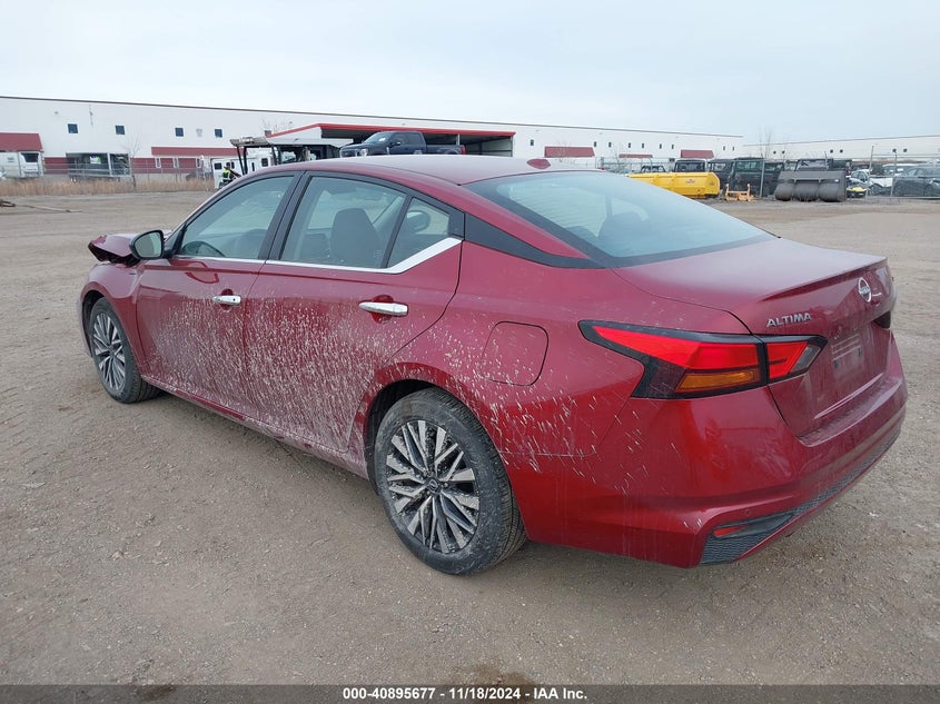 VIN 1N4BL4DV6RN373613 2024 NISSAN ALTIMA SV