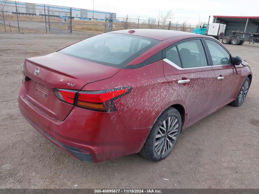 VIN 1N4BL4DV6RN373613 2024 NISSAN ALTIMA SV