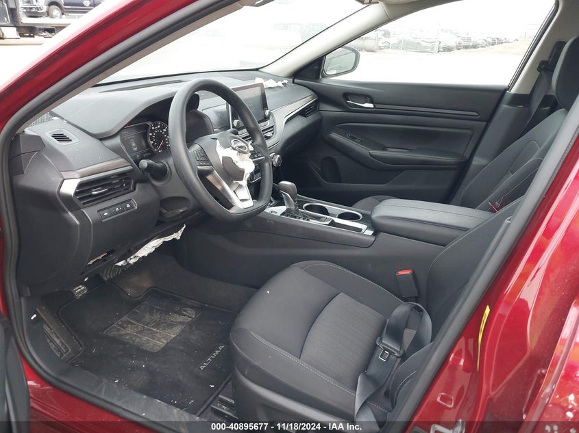 VIN 1N4BL4DV6RN373613 2024 NISSAN ALTIMA SV