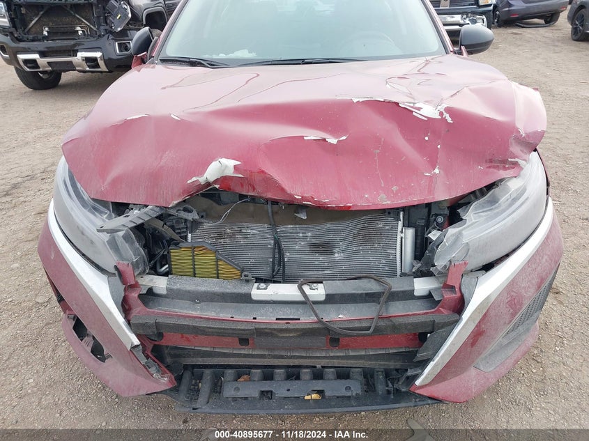 VIN 1N4BL4DV6RN373613 2024 NISSAN ALTIMA SV