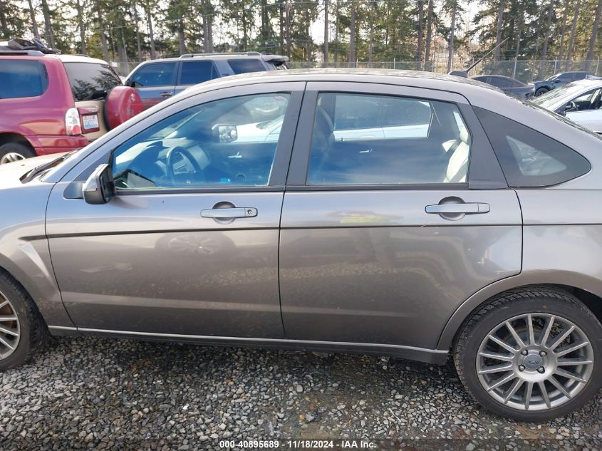 2010 Ford Focus Ses VIN: 1FAHP3GN0AW281416 Lot: 40895689