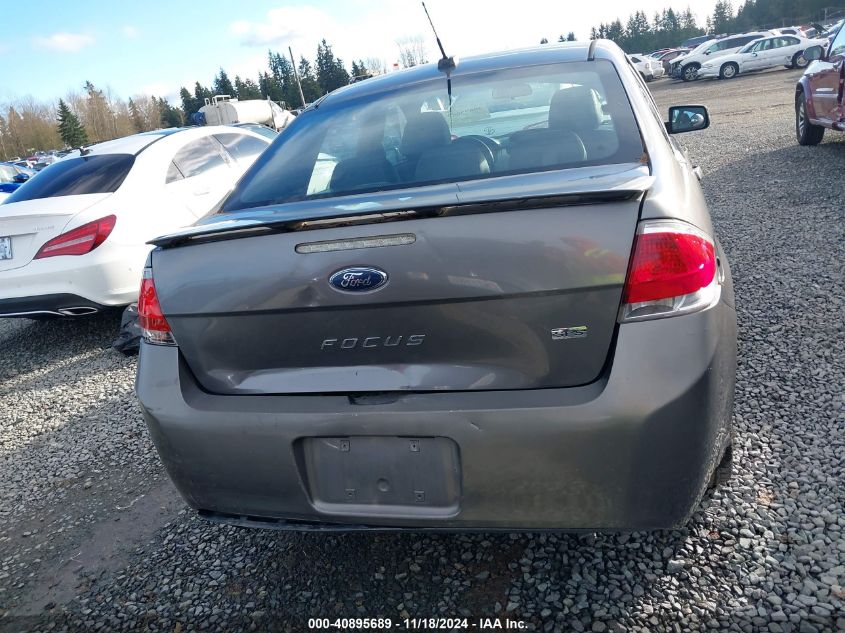 2010 Ford Focus Ses VIN: 1FAHP3GN0AW281416 Lot: 40895689