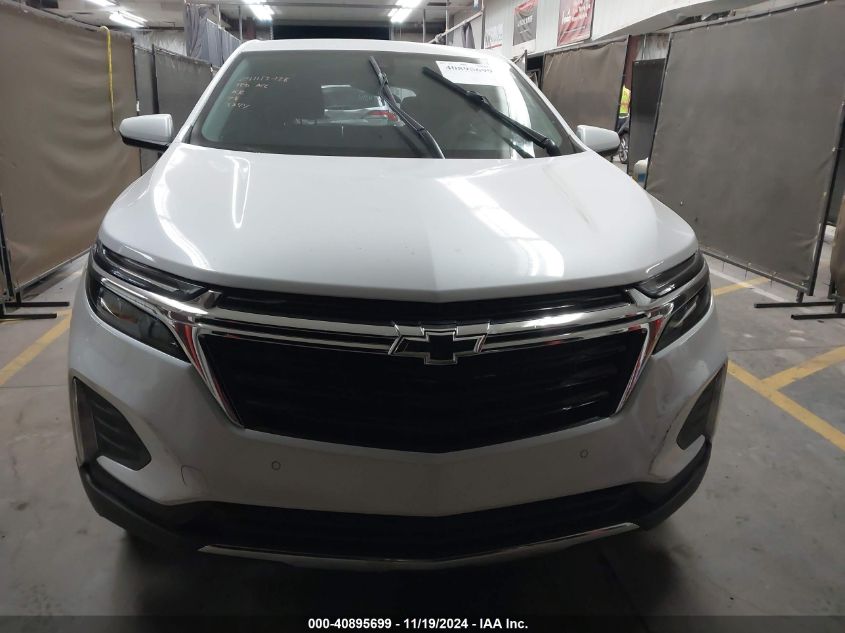 2022 Chevrolet Equinox Fwd Lt VIN: 3GNAXKEV4NL103844 Lot: 40895699