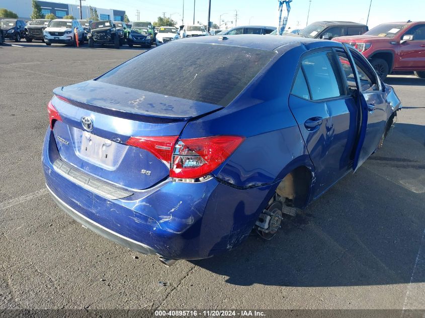 VIN 5YFBURHEXHP699978 2017 TOYOTA COROLLA no.4