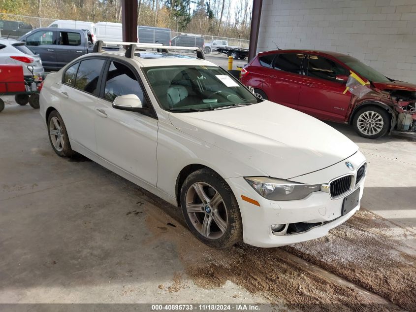 VIN WBA3B5G52DNS05153 2013 BMW 3 Series, 328I Xdrive no.1