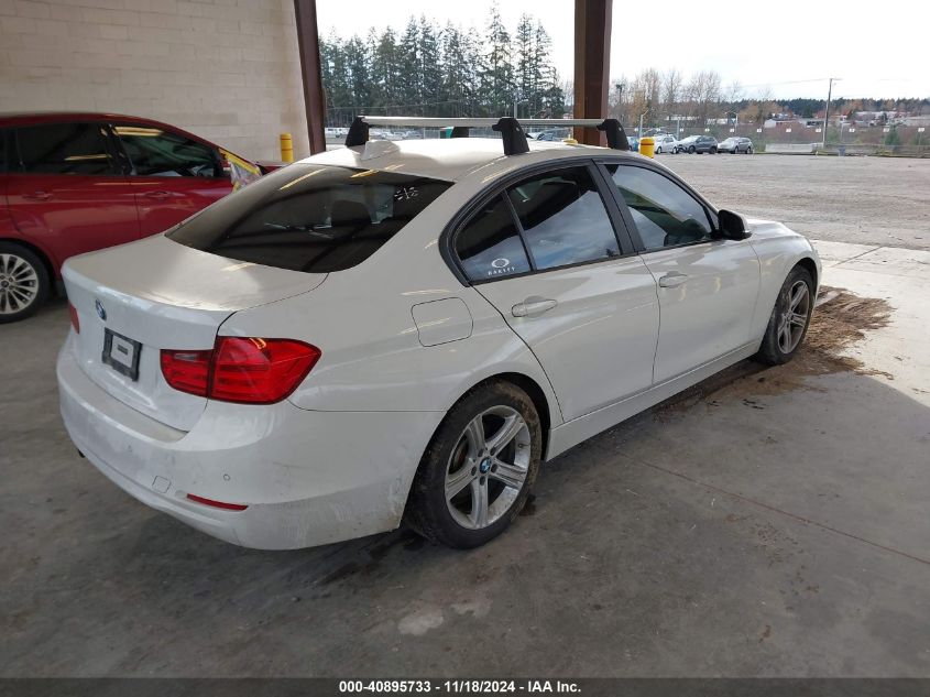 VIN WBA3B5G52DNS05153 2013 BMW 3 Series, 328I Xdrive no.4