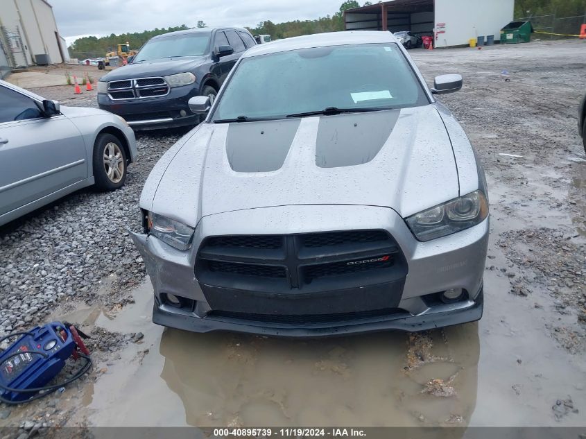 2014 Dodge Charger R/T VIN: 2C3CDXCT5EH155912 Lot: 40895739