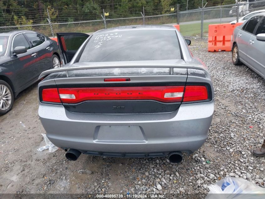 2014 Dodge Charger R/T VIN: 2C3CDXCT5EH155912 Lot: 40895739