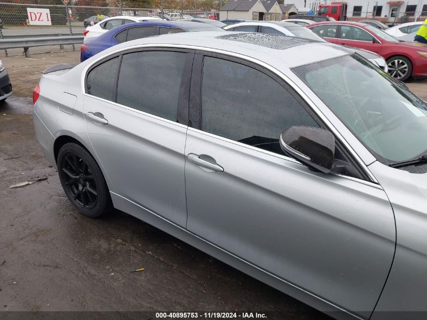 2017 BMW 330I xDrive VIN: WBA8D9G39HNU64525 Lot: 40895753