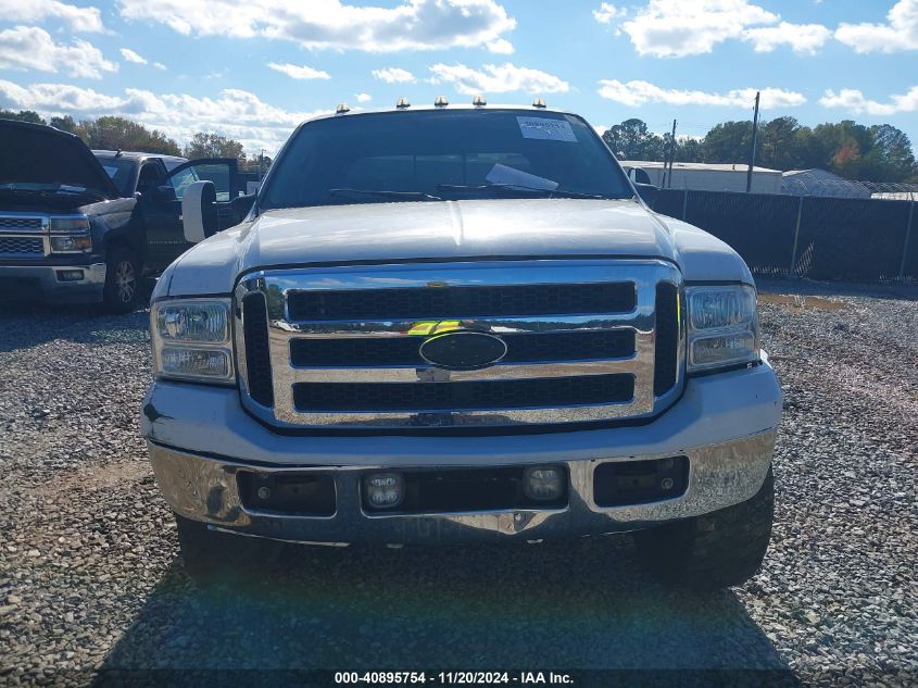 2007 Ford F-250 Lariat/Xl/Xlt VIN: 1FTSW21P67EA93148 Lot: 40895754