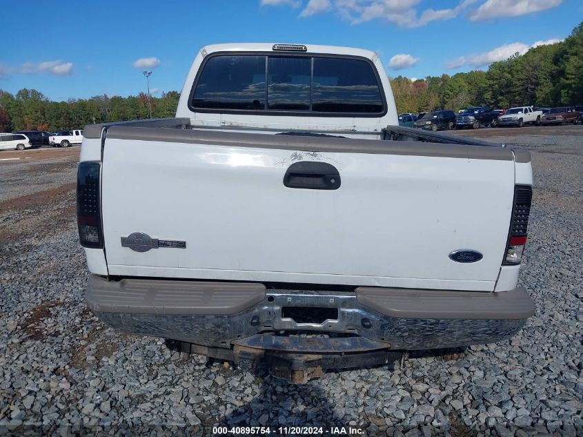 2007 Ford F-250 Lariat/Xl/Xlt VIN: 1FTSW21P67EA93148 Lot: 40895754