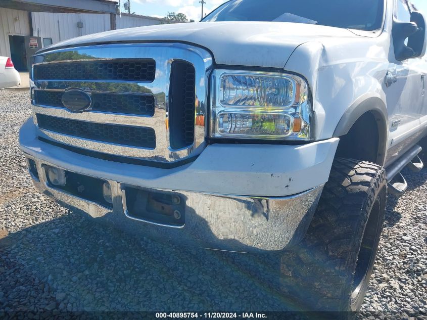 2007 Ford F-250 Lariat/Xl/Xlt VIN: 1FTSW21P67EA93148 Lot: 40895754