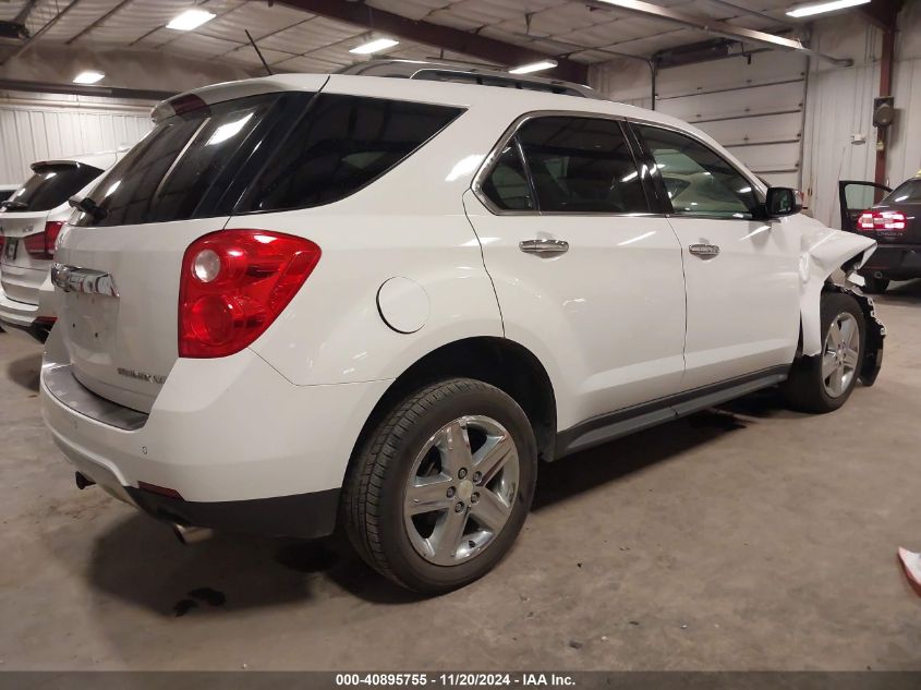 VIN 2GNFLDE30F6266217 2015 CHEVROLET EQUINOX no.4