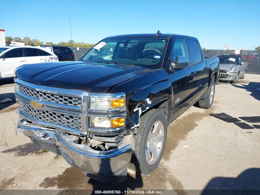 Vin: 3gcpcrec3fg483646, lot: 41385452, chevrolet silverado 1500 lt 20152