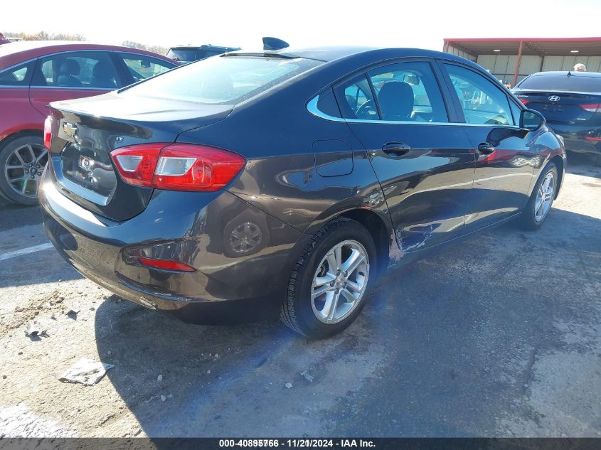 VIN 1G1BE5SM5G7322960 2016 CHEVROLET CRUZE no.4