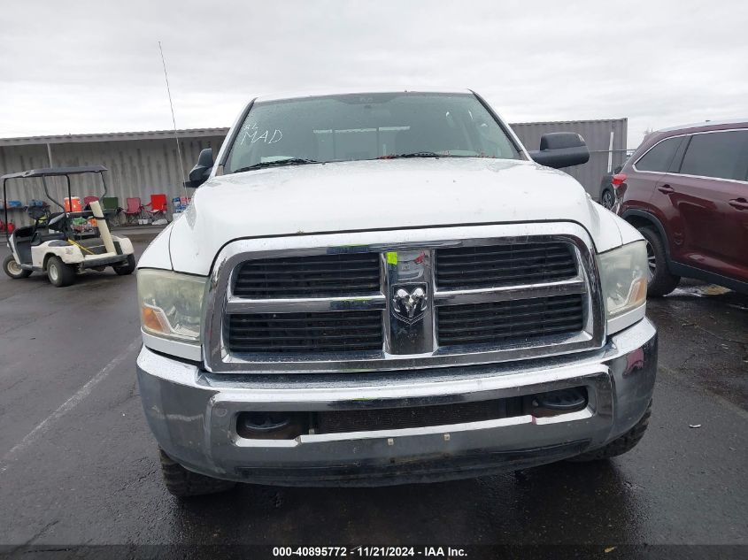 2011 Ram Ram 2500 Slt VIN: 3D7UT2CL3BG628682 Lot: 40895772