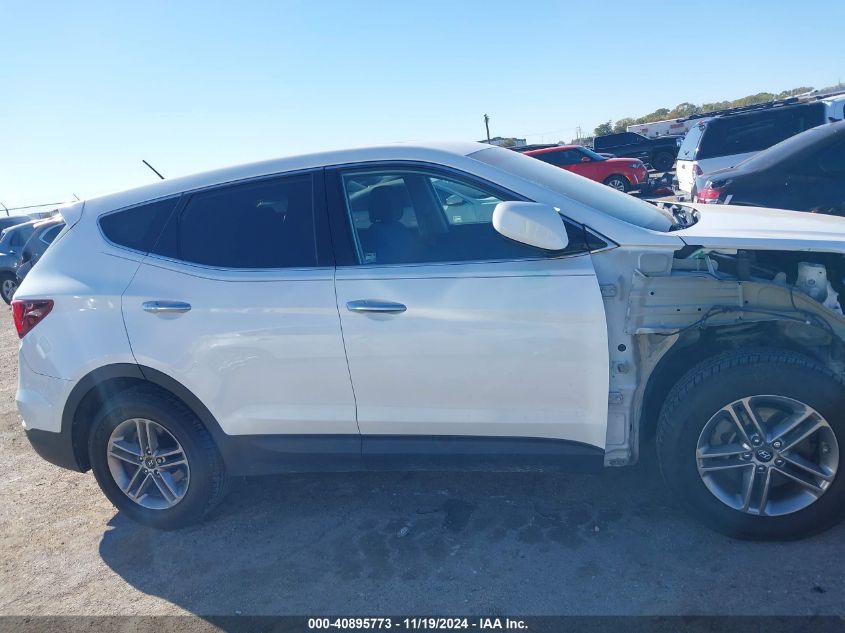 2018 Hyundai Santa Fe Sport 2.4L VIN: 5NMZT3LB5JH104840 Lot: 40895773