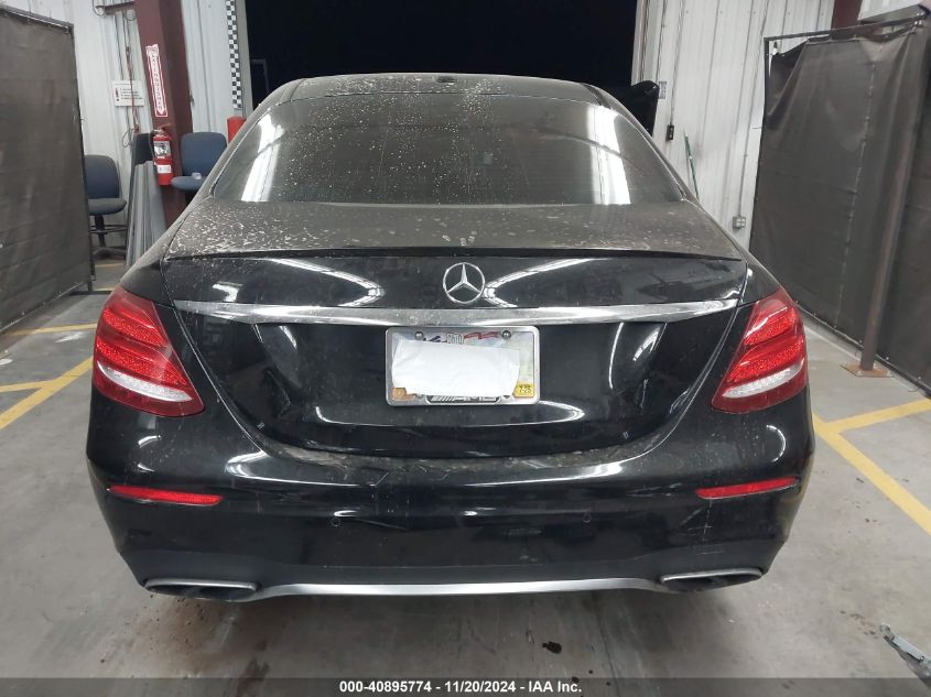 2018 Mercedes-Benz Amg E 43 4Matic VIN: WDDZF6EB8JA488408 Lot: 40895774