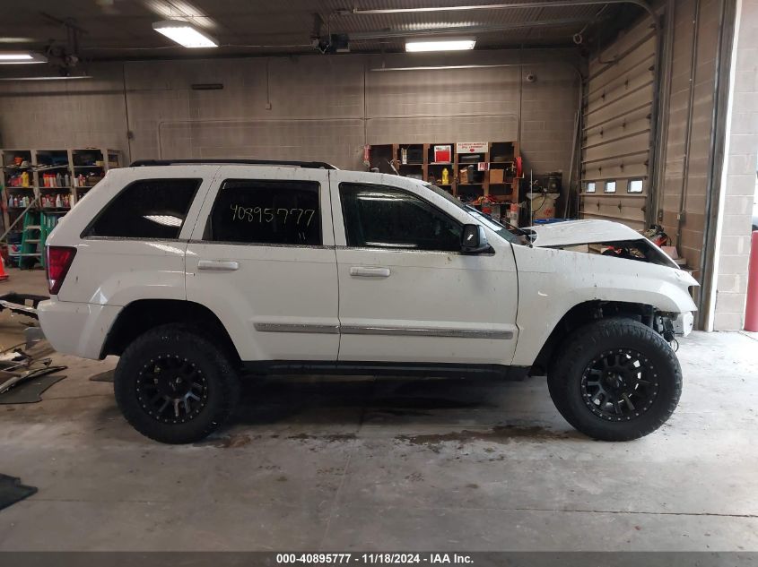 2005 Jeep Grand Cherokee Limited VIN: 1J4HR58285C613415 Lot: 40895777