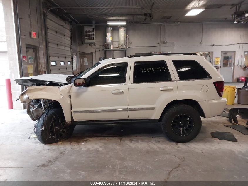 2005 Jeep Grand Cherokee Limited VIN: 1J4HR58285C613415 Lot: 40895777