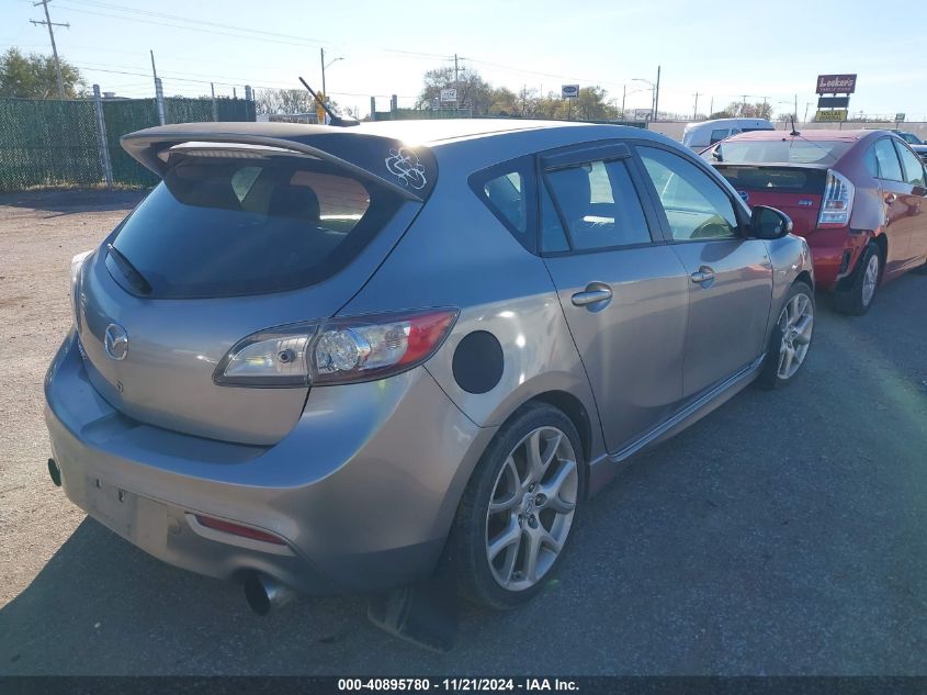 2011 Mazda Mazdaspeed3 Sport VIN: JM1BL1K45B1459639 Lot: 40895780