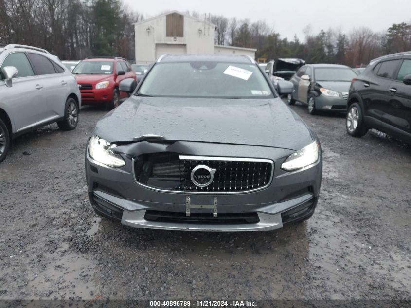 2017 Volvo V90 Cross Country T6 VIN: YV4A22NL7H1000903 Lot: 40895789