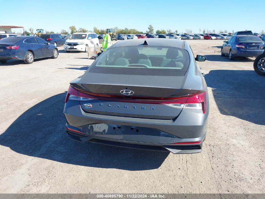 VIN KMHLS4AG5PU596764 2023 Hyundai Elantra, Sel no.16