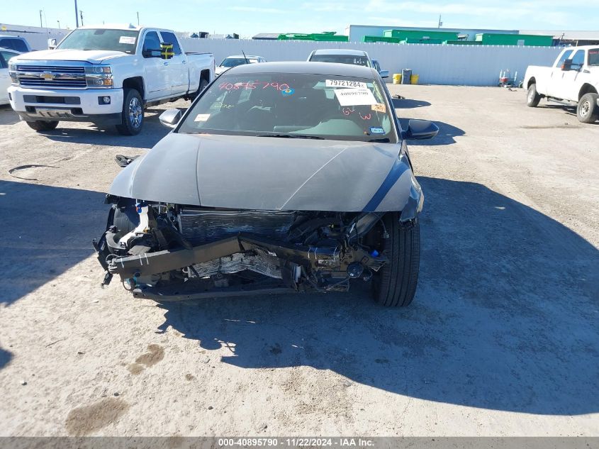 2023 HYUNDAI ELANTRA SEL - KMHLS4AG5PU596764