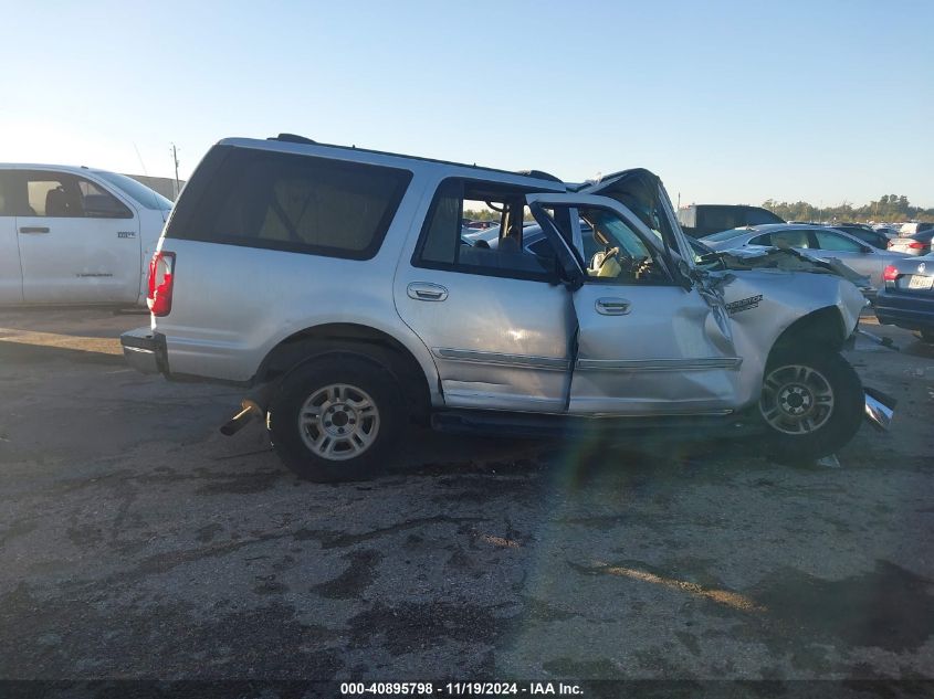 2001 Ford Expedition Xlt VIN: 1FMRU15W11LB77568 Lot: 40895798