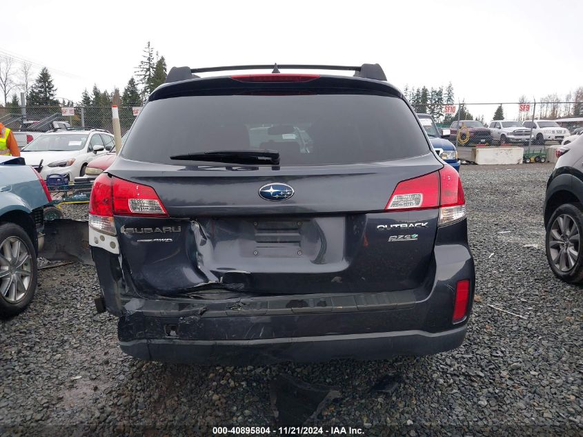 2013 Subaru Outback 2.5I Limited VIN: 4S4BRBKC2D3314203 Lot: 40895804