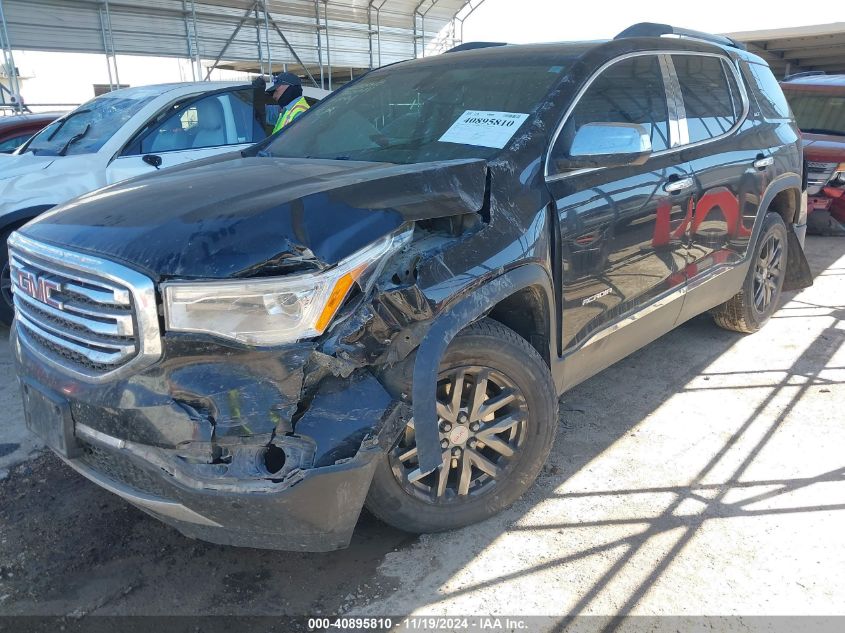 2017 GMC Acadia Slt-1 VIN: 1GKKNMLS3HZ262444 Lot: 40895810