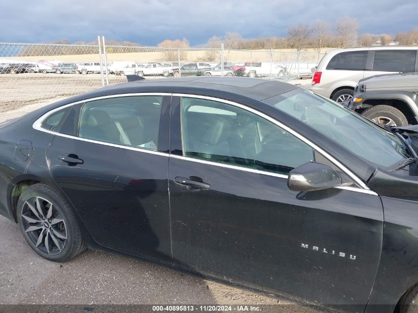 2017 Chevrolet Malibu 1Lt VIN: 1G1ZE5ST0HF175816 Lot: 40895813